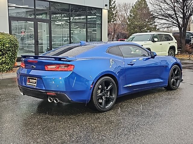 2017 Chevrolet Camaro 2SS