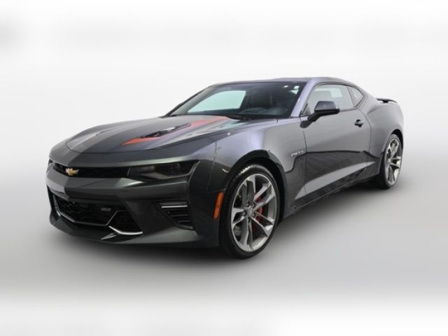2017 Chevrolet Camaro 2SS