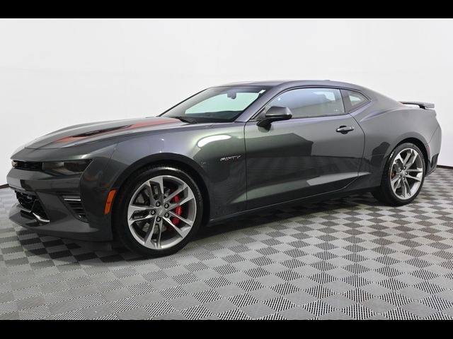 2017 Chevrolet Camaro 2SS
