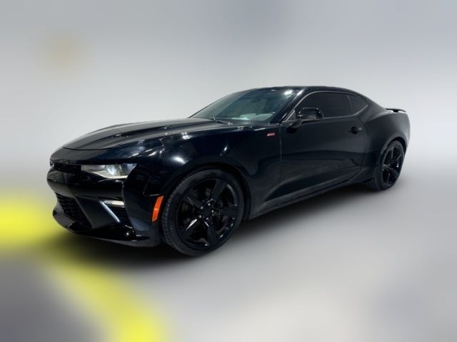 2017 Chevrolet Camaro 2SS