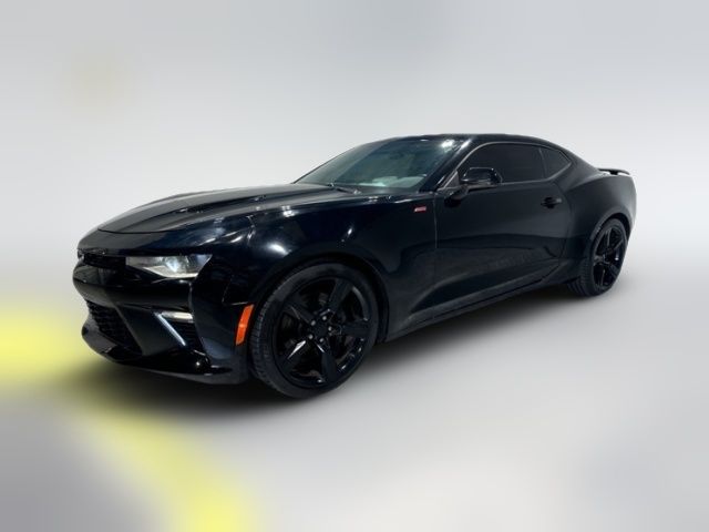 2017 Chevrolet Camaro 2SS