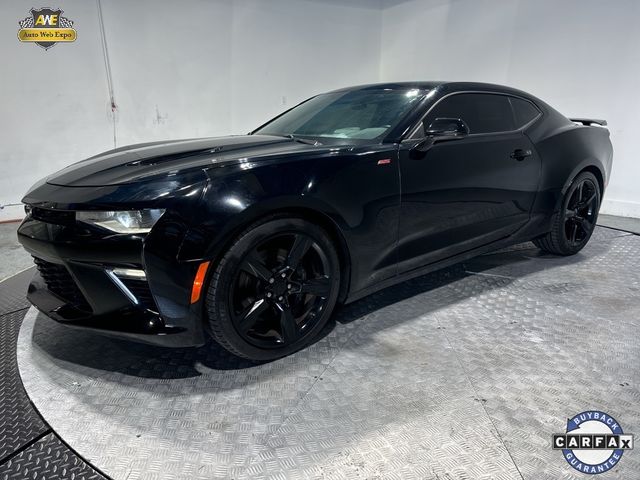 2017 Chevrolet Camaro 2SS