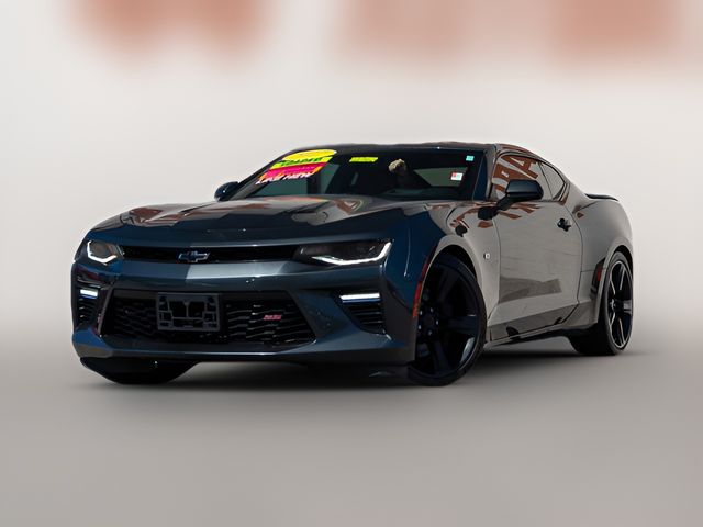 2017 Chevrolet Camaro 2SS