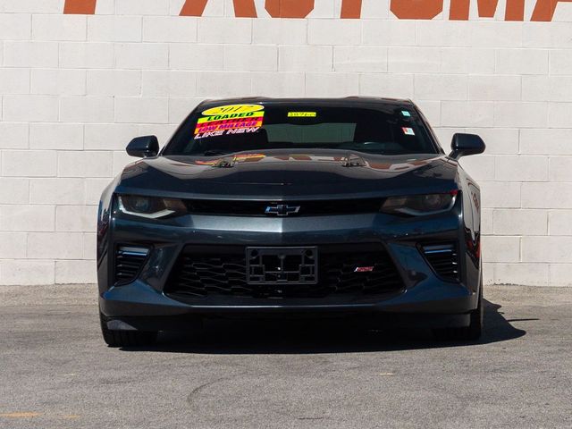2017 Chevrolet Camaro 2SS