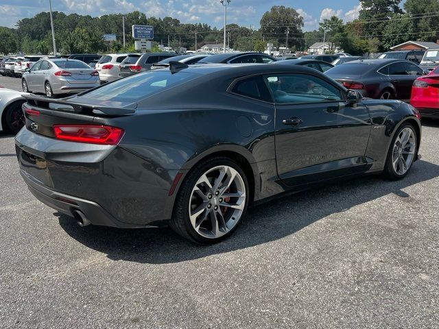 2017 Chevrolet Camaro 2SS