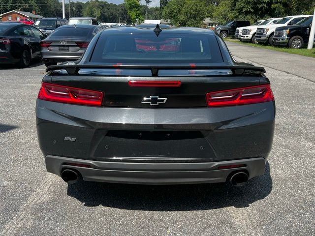 2017 Chevrolet Camaro 2SS