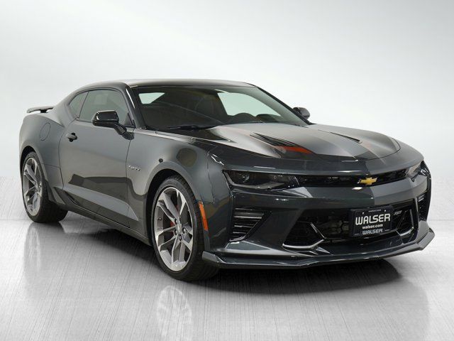 2017 Chevrolet Camaro 2SS