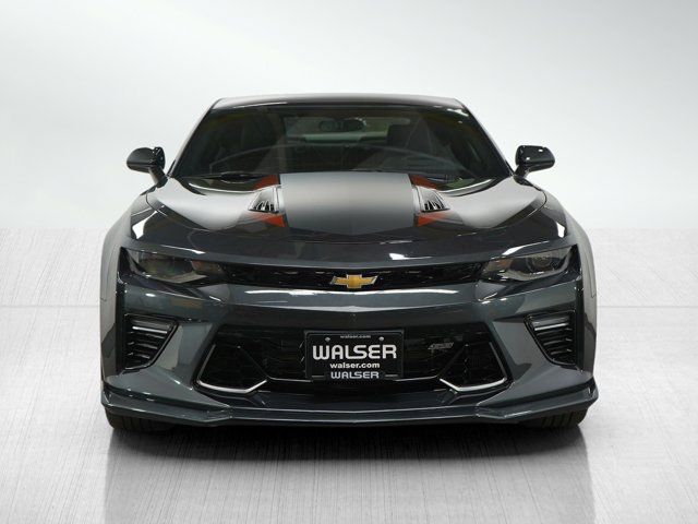 2017 Chevrolet Camaro 2SS