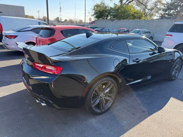 2017 Chevrolet Camaro 2SS