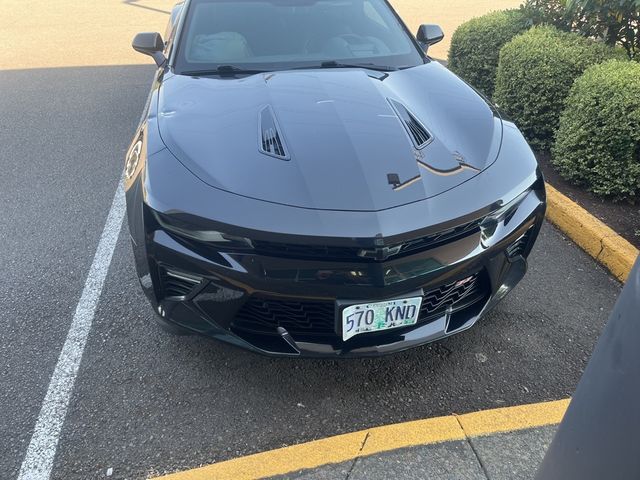 2017 Chevrolet Camaro 2SS