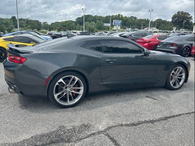 2017 Chevrolet Camaro 2SS