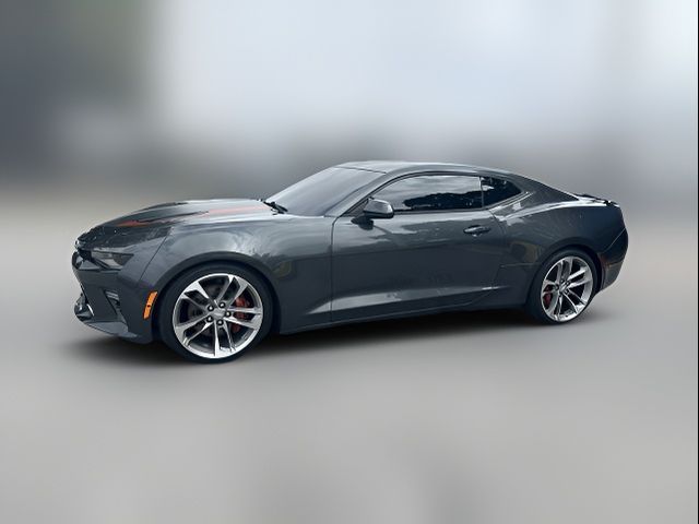 2017 Chevrolet Camaro 2SS