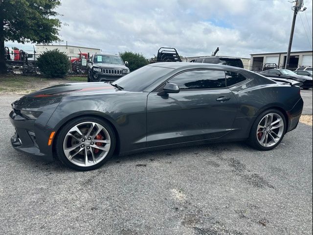 2017 Chevrolet Camaro 2SS