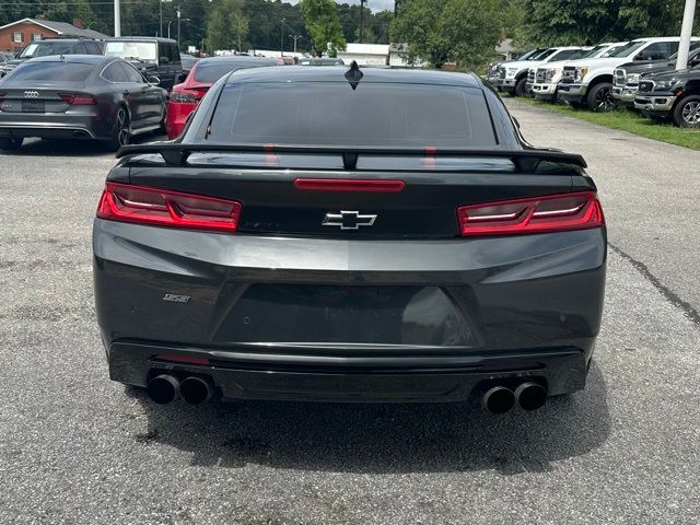 2017 Chevrolet Camaro 2SS