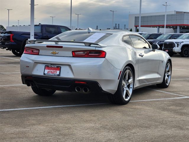 2017 Chevrolet Camaro 2SS