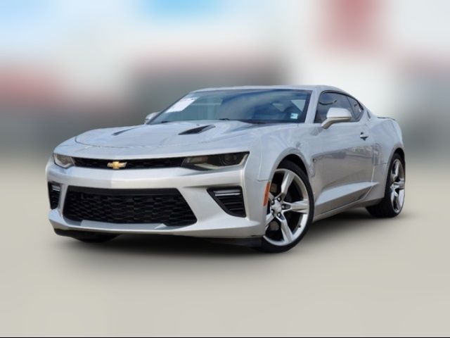 2017 Chevrolet Camaro 2SS