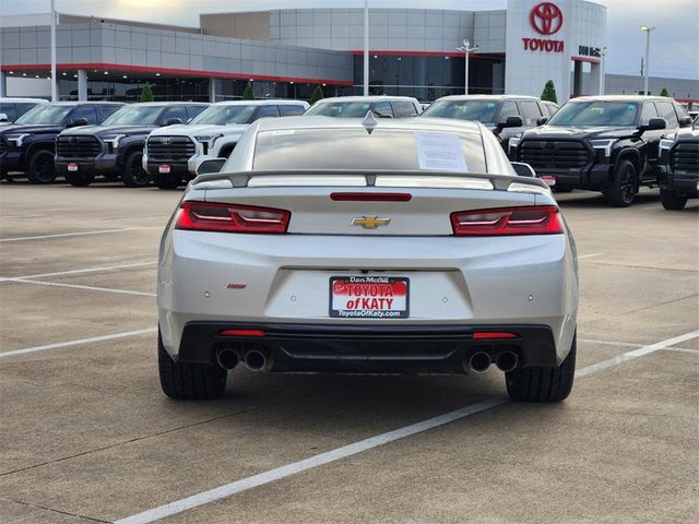 2017 Chevrolet Camaro 2SS