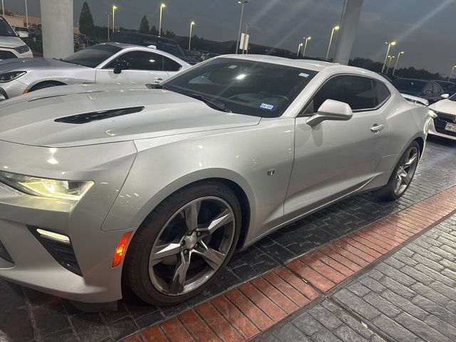 2017 Chevrolet Camaro 2SS