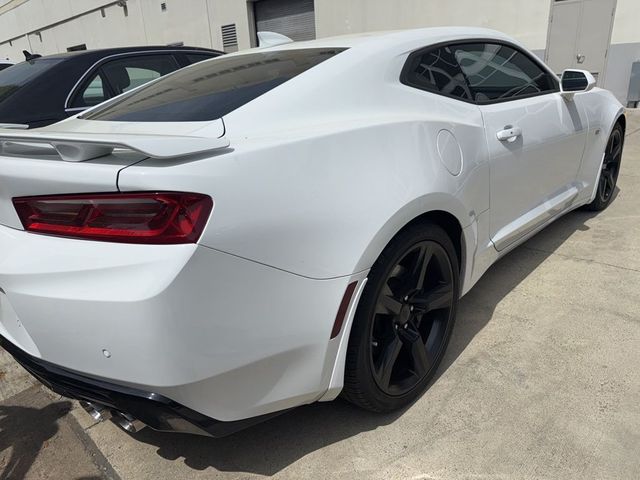 2017 Chevrolet Camaro 2SS