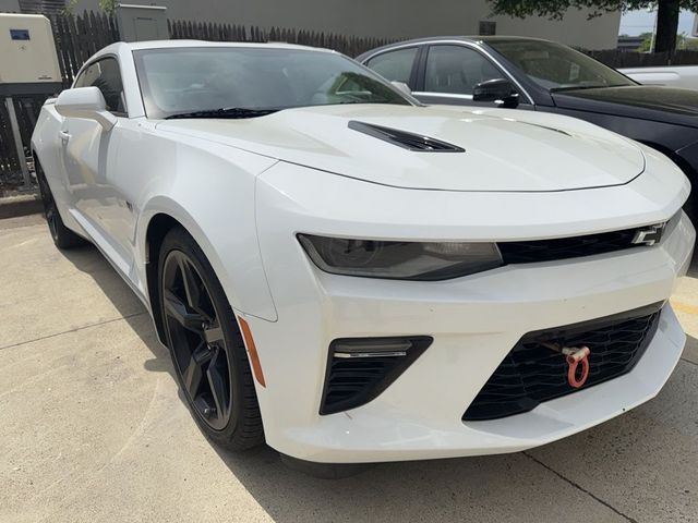 2017 Chevrolet Camaro 2SS