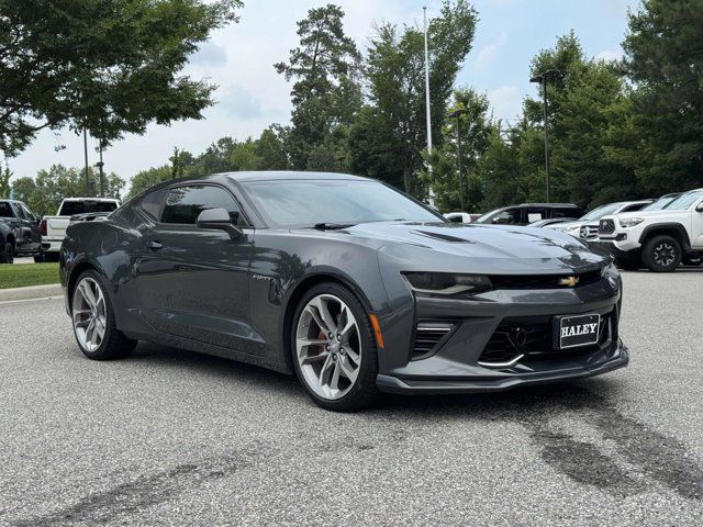 2017 Chevrolet Camaro 2SS