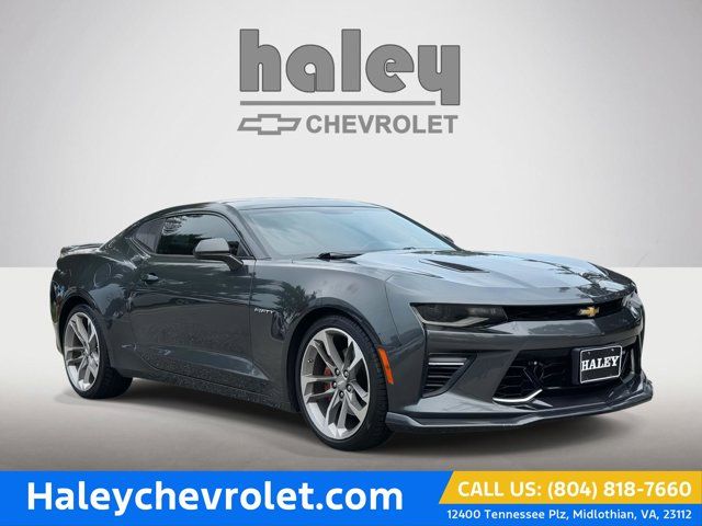 2017 Chevrolet Camaro 2SS