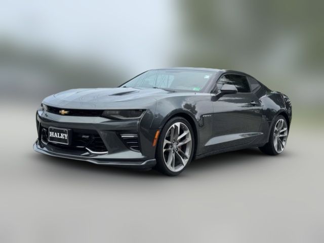 2017 Chevrolet Camaro 2SS