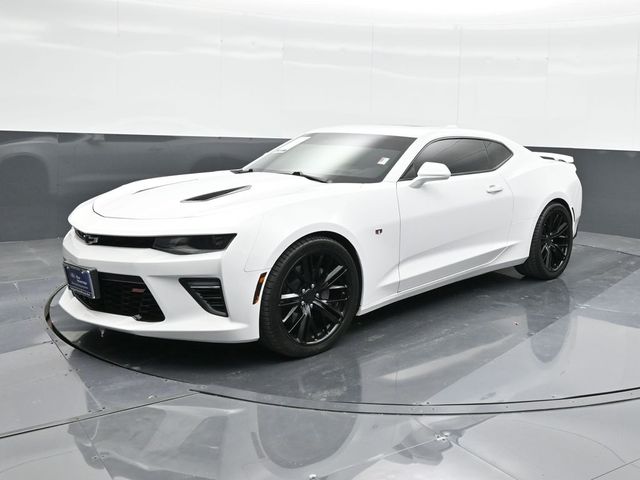 2017 Chevrolet Camaro 2SS