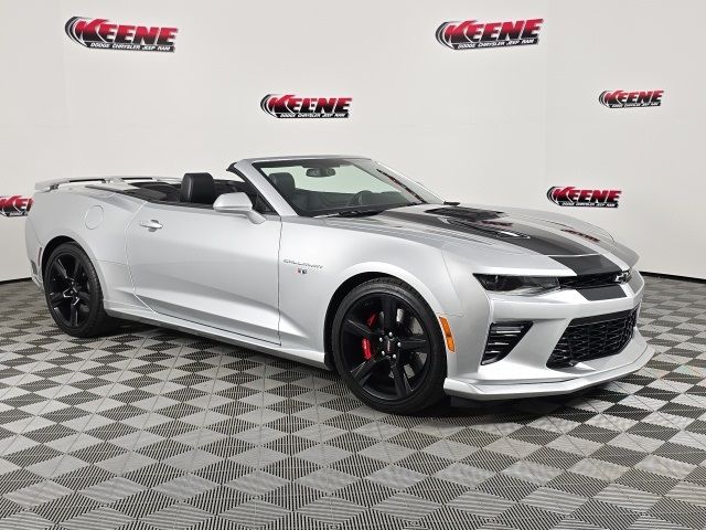 2017 Chevrolet Camaro 2SS