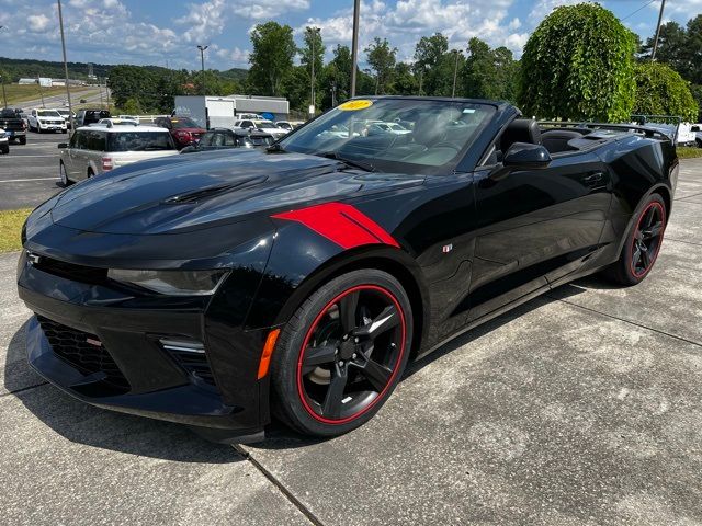 2017 Chevrolet Camaro 2SS