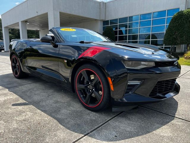 2017 Chevrolet Camaro 2SS