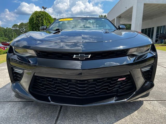 2017 Chevrolet Camaro 2SS