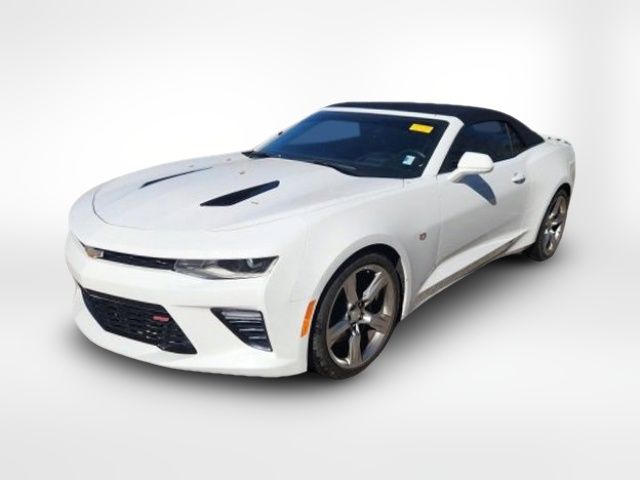 2017 Chevrolet Camaro 2SS