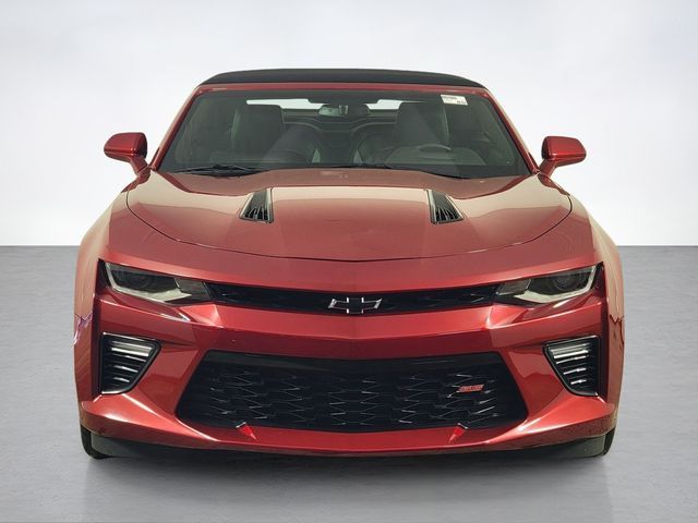 2017 Chevrolet Camaro 2SS