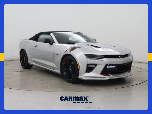 2017 Chevrolet Camaro 2SS