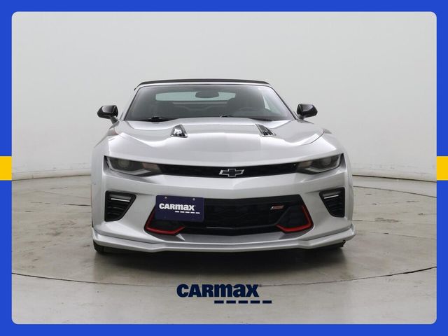 2017 Chevrolet Camaro 2SS