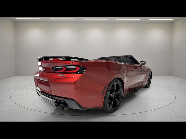 2017 Chevrolet Camaro 2SS