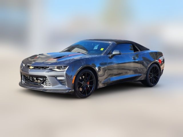 2017 Chevrolet Camaro 2SS