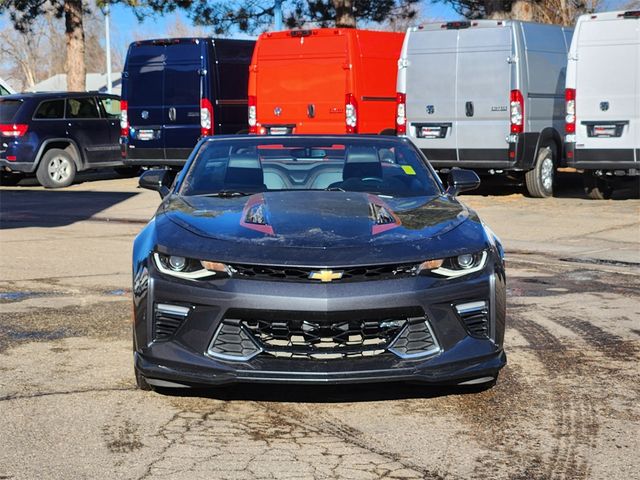 2017 Chevrolet Camaro 2SS