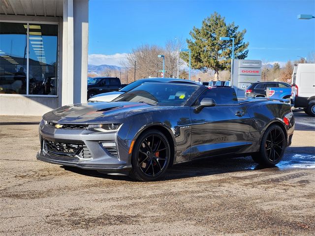 2017 Chevrolet Camaro 2SS