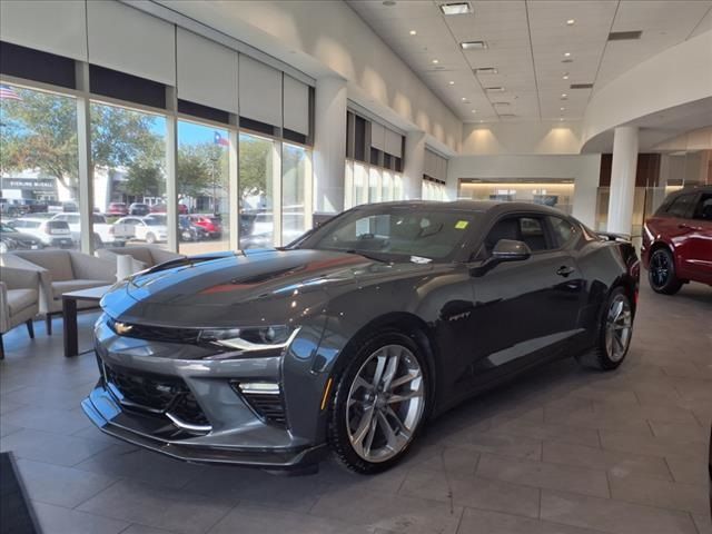 2017 Chevrolet Camaro 2SS