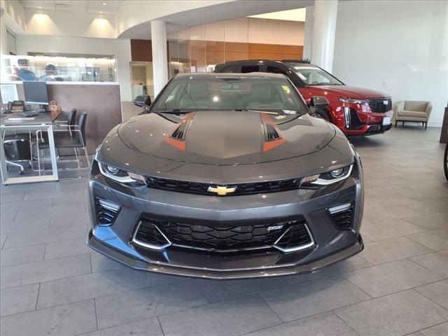 2017 Chevrolet Camaro 2SS