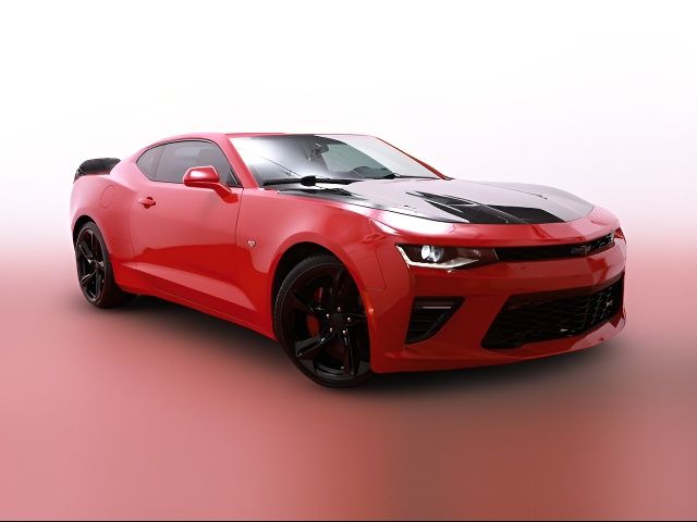 2017 Chevrolet Camaro 2SS