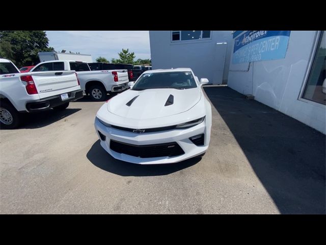 2017 Chevrolet Camaro 2SS