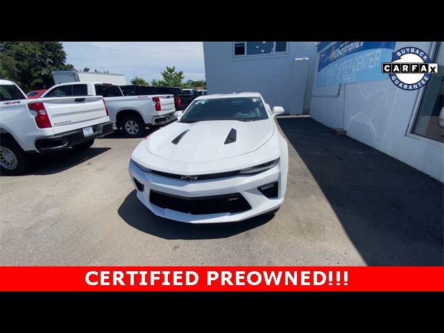 2017 Chevrolet Camaro 2SS
