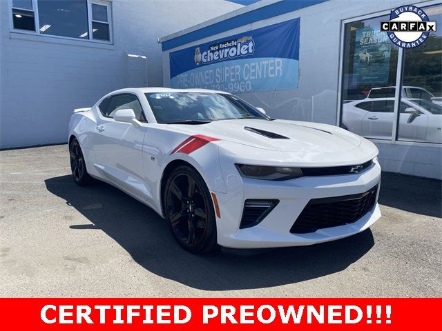 2017 Chevrolet Camaro 2SS