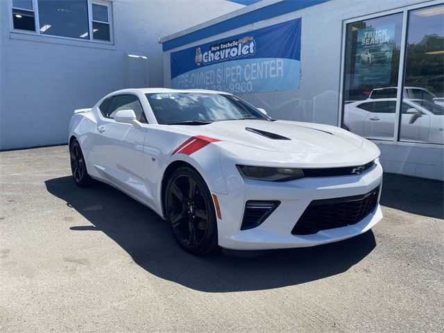 2017 Chevrolet Camaro 2SS