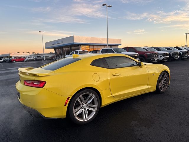 2017 Chevrolet Camaro 2SS