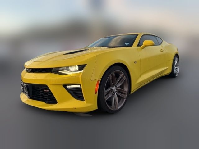 2017 Chevrolet Camaro 2SS