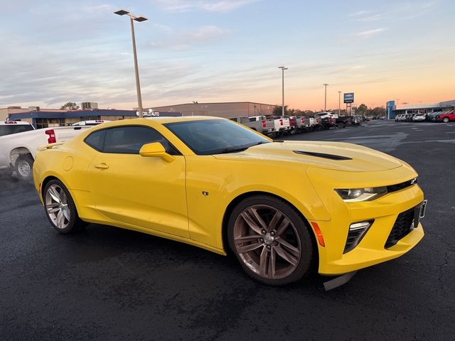 2017 Chevrolet Camaro 2SS